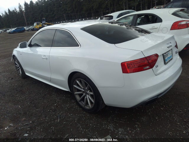 WAUD2AFR8GA038858 Audi A5 PREMIUM