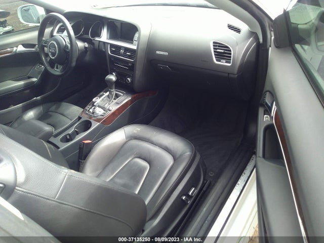 WAUD2AFR8GA038858 Audi A5 PREMIUM
