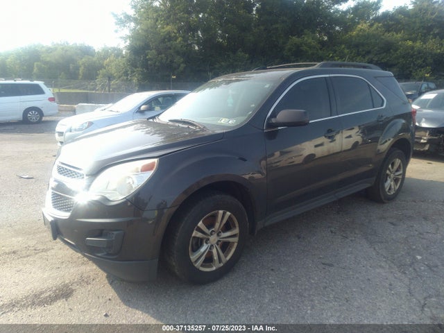 Chevrolet EQUINOX 1LT 2014 1GNALBEK7EZ129459 Image 2