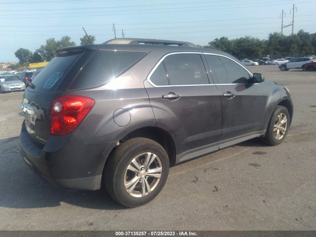 Chevrolet EQUINOX 1LT 2014 1GNALBEK7EZ129459 Image 4