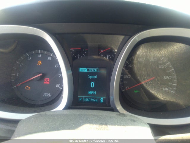 Chevrolet EQUINOX 1LT 2014 1GNALBEK7EZ129459 Image 7