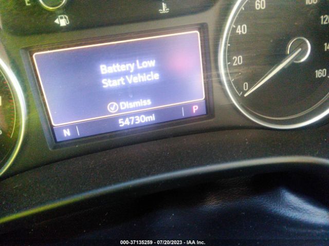 5GAERBKW8LJ308039 Buick Enclave Essence