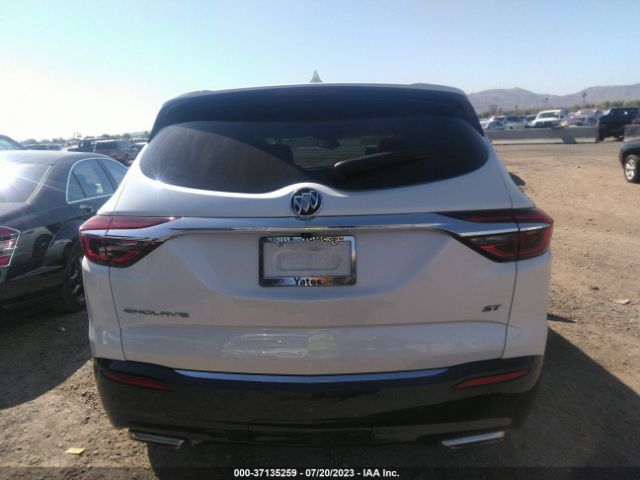 5GAERBKW8LJ308039 Buick Enclave Essence