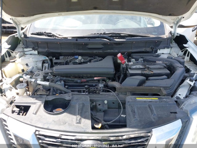 Nissan ROGUE S 2018 5N1AT2MTXJC791600 Image 16