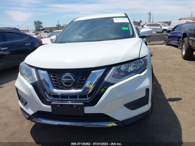 Nissan ROGUE S 2018 5N1AT2MTXJC791600 Image 4