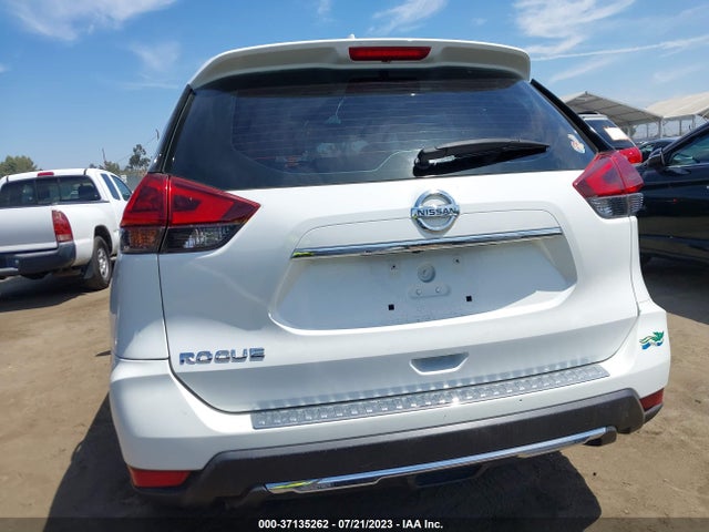 Nissan ROGUE S 2018 5N1AT2MTXJC791600 Image 8