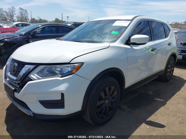 Nissan ROGUE S 2018 5N1AT2MTXJC791600 Image 2