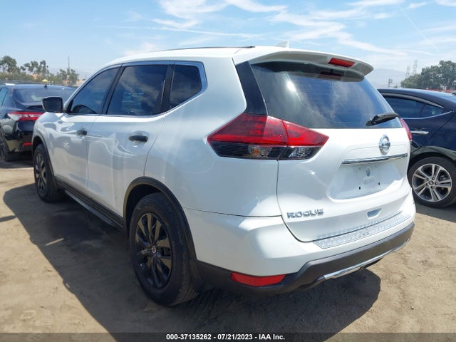 Nissan ROGUE S 2018 5N1AT2MTXJC791600 Image 9