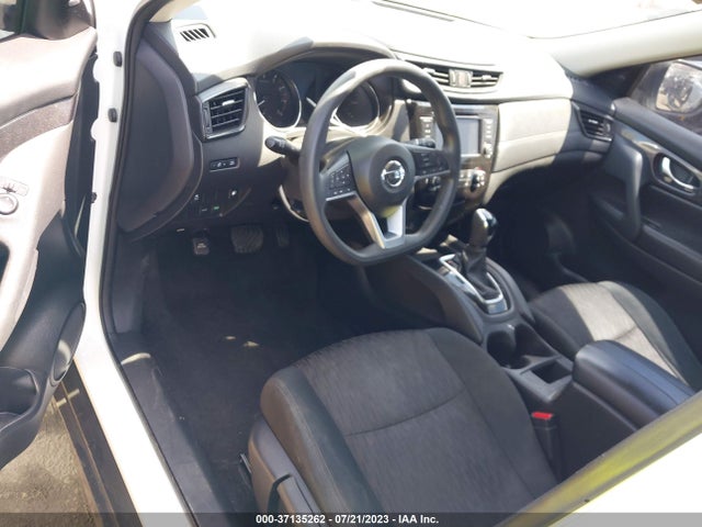 Nissan ROGUE S 2018 5N1AT2MTXJC791600 Image 11