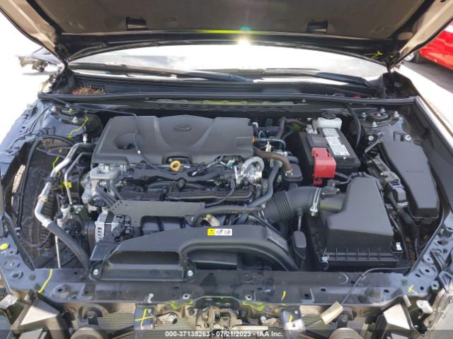 4T1G11AK1PU762298 Toyota Camry Se/se Nightshade