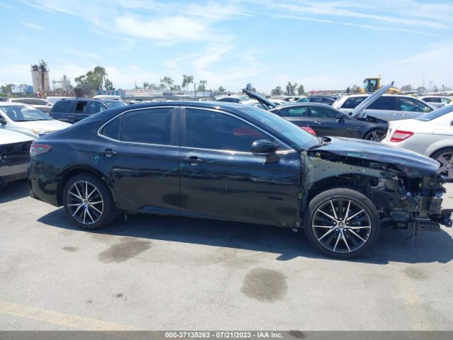 4T1G11AK1PU762298 Toyota Camry Se/se Nightshade