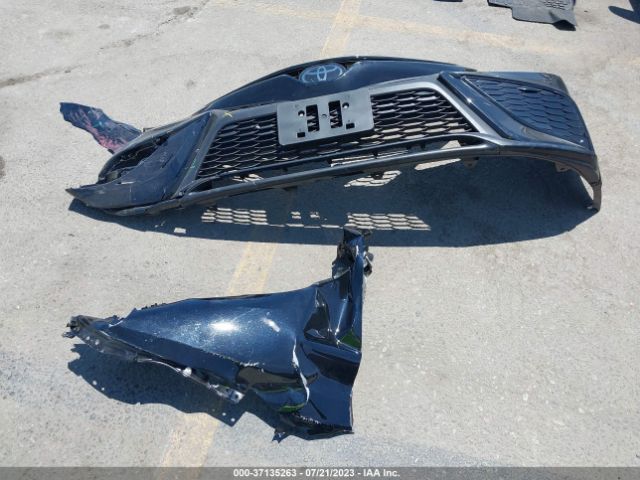 4T1G11AK1PU762298 Toyota Camry Se/se Nightshade