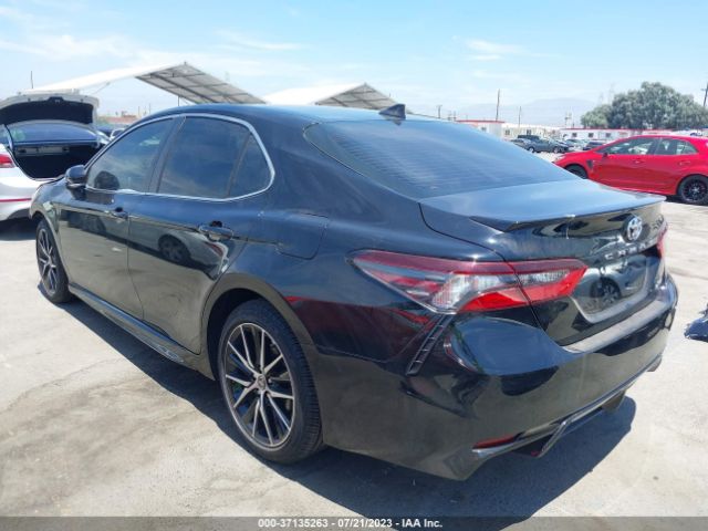4T1G11AK1PU762298 Toyota Camry Se/se Nightshade