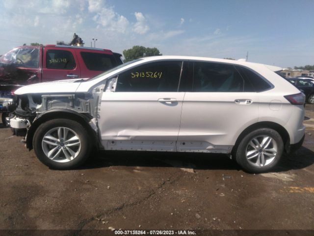 2FMTK3J95FBB15816 Ford EDGE SEL