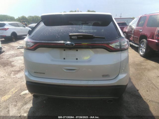 2FMTK3J95FBB15816 Ford EDGE SEL