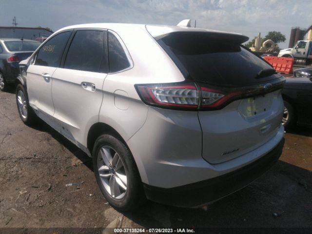 2FMTK3J95FBB15816 Ford EDGE SEL