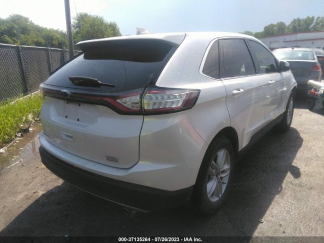 2FMTK3J95FBB15816 Ford EDGE SEL