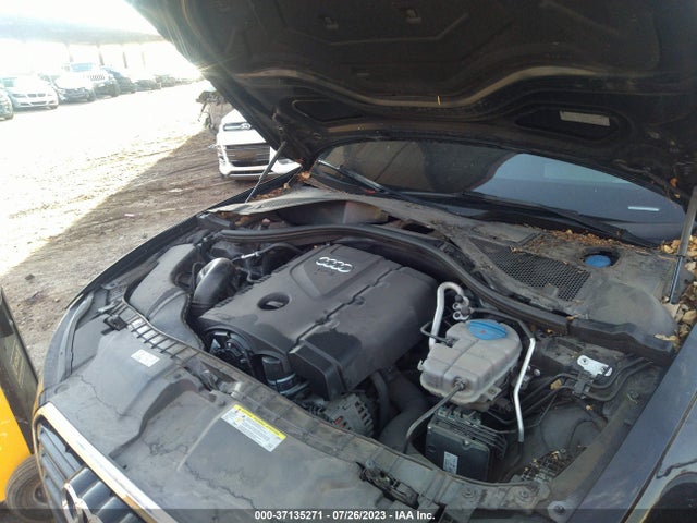 WAUCFAFC9FN013910 Audi A6 2.0t Premium