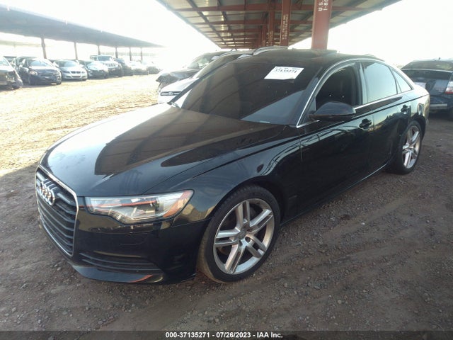 WAUCFAFC9FN013910 Audi A6 2.0t Premium
