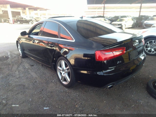 WAUCFAFC9FN013910 Audi A6 2.0t Premium