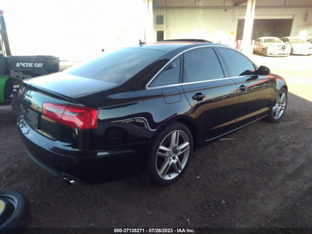 WAUCFAFC9FN013910 Audi A6 2.0t Premium