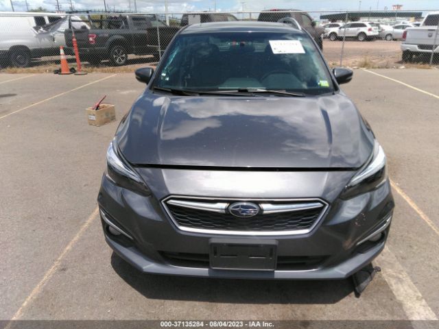 4S3GTAU64J3722534 Subaru Impreza Limited