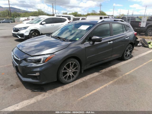 4S3GTAU64J3722534 Subaru Impreza Limited