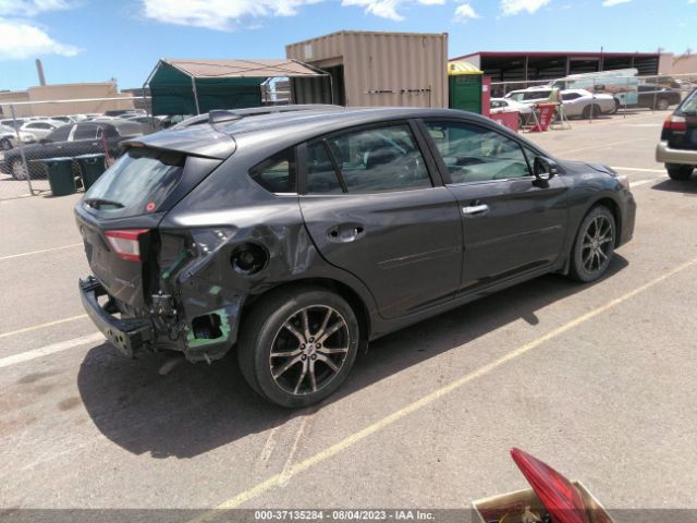 4S3GTAU64J3722534 Subaru Impreza Limited