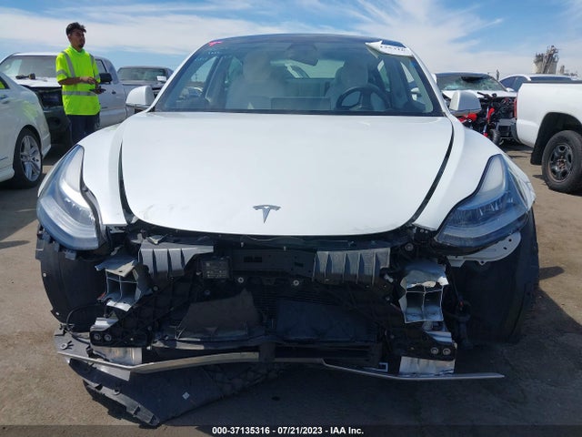 Tesla Model 3 Long Range 2020 5YJ3E1EB8LF713006 Image 4