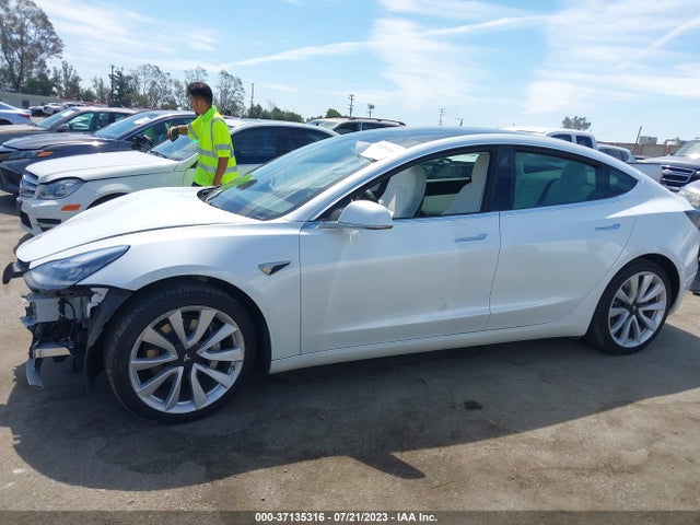 Tesla Model 3 Long Range 2020 5YJ3E1EB8LF713006 Image 6