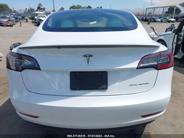 Tesla Model 3 Long Range 2020 5YJ3E1EB8LF713006 Image 8