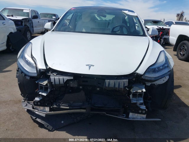Tesla Model 3 Long Range 2020 5YJ3E1EB8LF713006 Image 14