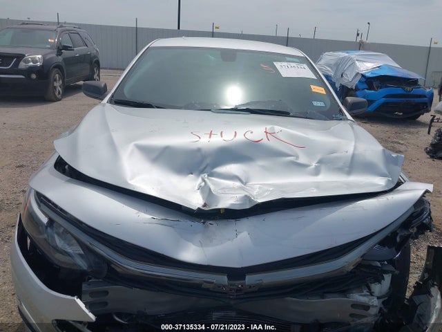 Chevrolet MALIBU RS 2019 1G1ZG5ST1KF204936 Image 10