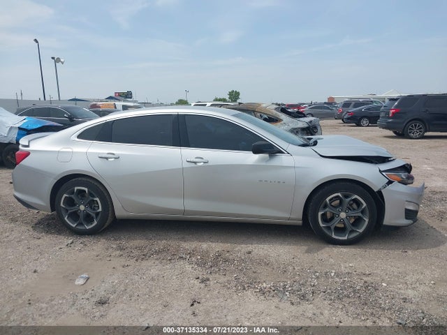 Chevrolet MALIBU RS 2019 1G1ZG5ST1KF204936 Image 13