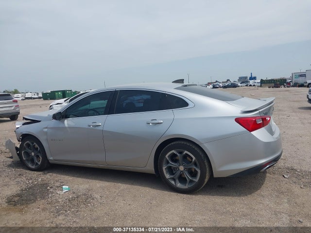 Chevrolet MALIBU RS 2019 1G1ZG5ST1KF204936 Image 14