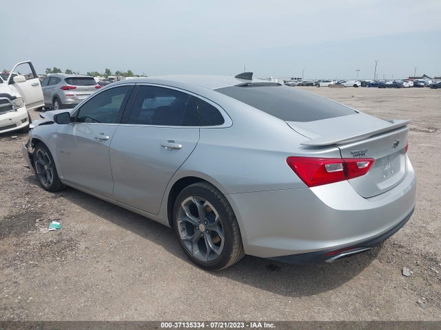 Chevrolet MALIBU RS 2019 1G1ZG5ST1KF204936 Image 3