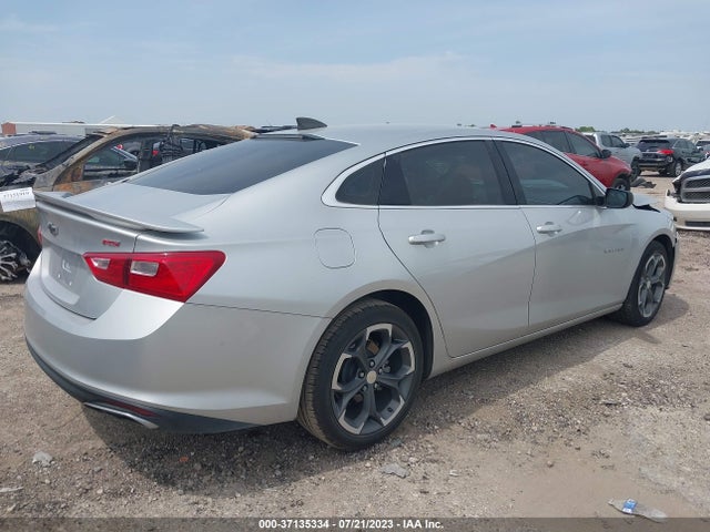Chevrolet MALIBU RS 2019 1G1ZG5ST1KF204936 Image 4