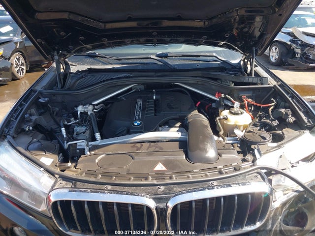 BMW X5 Xdrive35i 2016 5UXKR0C52G0P33987 Image 16