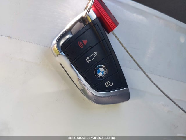 BMW X5 Xdrive35i 2016 5UXKR0C52G0P33987 Image 3