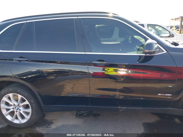 BMW X5 Xdrive35i 2016 5UXKR0C52G0P33987 Image 5