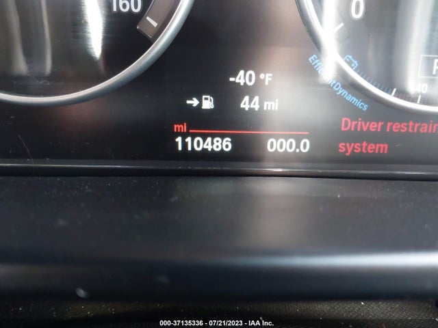 BMW X5 Xdrive35i 2016 5UXKR0C52G0P33987 Image 7