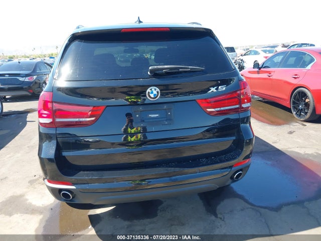 BMW X5 Xdrive35i 2016 5UXKR0C52G0P33987 Image 8