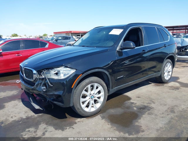 BMW X5 Xdrive35i 2016 5UXKR0C52G0P33987 Image 2