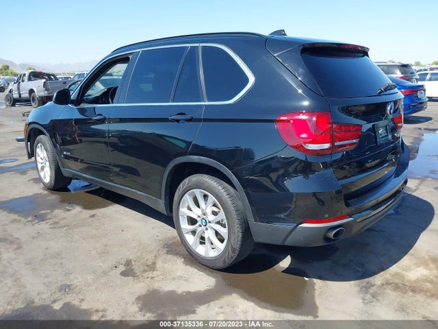 BMW X5 Xdrive35i 2016 5UXKR0C52G0P33987 Image 9