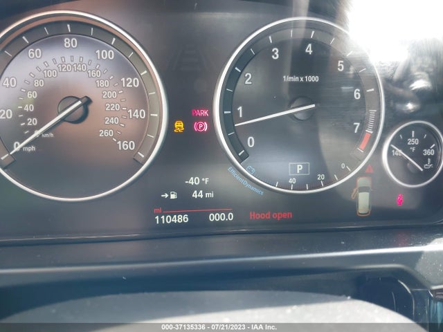 BMW X5 Xdrive35i 2016 5UXKR0C52G0P33987 Image 13