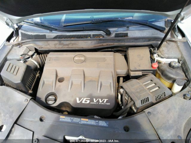2GKFLPE34G6141446 GMC Terrain Slt