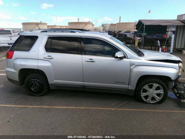 2GKFLPE34G6141446 GMC Terrain Slt
