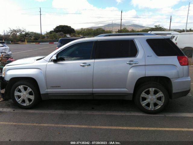 2GKFLPE34G6141446 GMC Terrain Slt