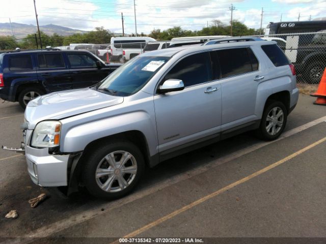 2GKFLPE34G6141446 GMC Terrain Slt