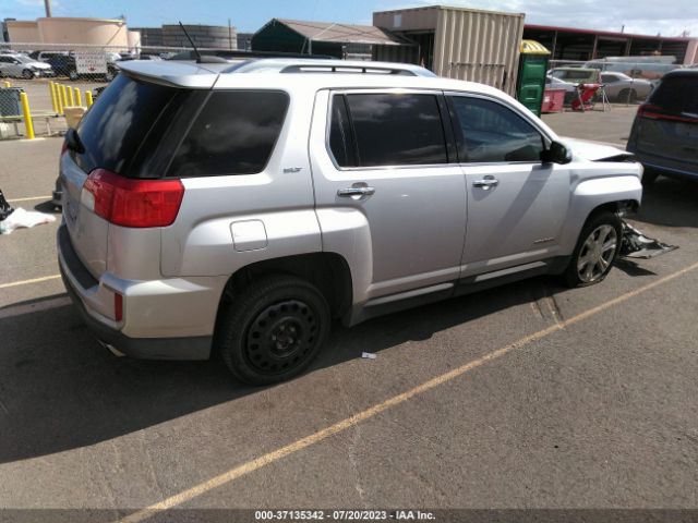2GKFLPE34G6141446 GMC Terrain Slt